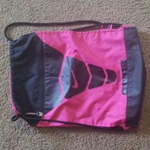 Nike cinch backpack
